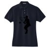 Ladies Heavyweight Cotton Pique Polo Thumbnail