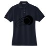 Ladies Heavyweight Cotton Pique Polo Thumbnail