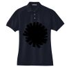 Ladies Heavyweight Cotton Pique Polo Thumbnail