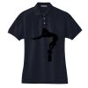 Ladies Heavyweight Cotton Pique Polo Thumbnail