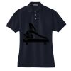 Ladies Heavyweight Cotton Pique Polo Thumbnail