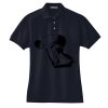 Ladies Heavyweight Cotton Pique Polo Thumbnail