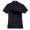 Ladies Heavyweight Cotton Pique Polo Thumbnail