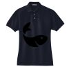 Ladies Heavyweight Cotton Pique Polo Thumbnail