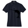 Ladies Heavyweight Cotton Pique Polo Thumbnail