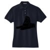 Ladies Heavyweight Cotton Pique Polo Thumbnail