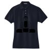 Ladies Heavyweight Cotton Pique Polo Thumbnail