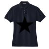 Ladies Heavyweight Cotton Pique Polo Thumbnail