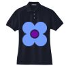Ladies Heavyweight Cotton Pique Polo Thumbnail