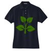 Ladies Heavyweight Cotton Pique Polo Thumbnail