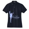 Ladies Heavyweight Cotton Pique Polo Thumbnail