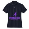 Ladies Heavyweight Cotton Pique Polo Thumbnail