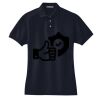 Ladies Heavyweight Cotton Pique Polo Thumbnail