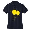 Ladies Heavyweight Cotton Pique Polo Thumbnail