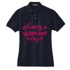 Ladies Heavyweight Cotton Pique Polo Thumbnail