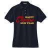 Ladies Heavyweight Cotton Pique Polo Thumbnail