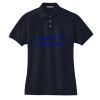 Ladies Heavyweight Cotton Pique Polo Thumbnail