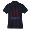 Ladies Heavyweight Cotton Pique Polo Thumbnail