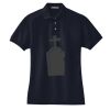 Ladies Heavyweight Cotton Pique Polo Thumbnail