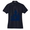 Ladies Heavyweight Cotton Pique Polo Thumbnail