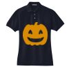 Ladies Heavyweight Cotton Pique Polo Thumbnail