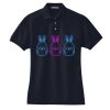 Ladies Heavyweight Cotton Pique Polo Thumbnail