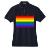 Ladies Heavyweight Cotton Pique Polo Thumbnail