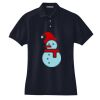Ladies Heavyweight Cotton Pique Polo Thumbnail
