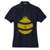 Ladies Heavyweight Cotton Pique Polo Thumbnail