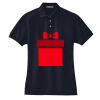 Ladies Heavyweight Cotton Pique Polo Thumbnail