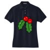 Ladies Heavyweight Cotton Pique Polo Thumbnail