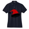 Ladies Heavyweight Cotton Pique Polo Thumbnail