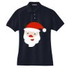 Ladies Heavyweight Cotton Pique Polo Thumbnail