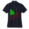 Ladies Heavyweight Cotton Pique Polo Thumbnail