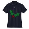 Ladies Heavyweight Cotton Pique Polo Thumbnail