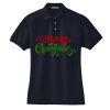 Ladies Heavyweight Cotton Pique Polo Thumbnail