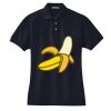 Ladies Heavyweight Cotton Pique Polo Thumbnail