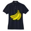 Ladies Heavyweight Cotton Pique Polo Thumbnail