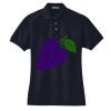 Ladies Heavyweight Cotton Pique Polo Thumbnail