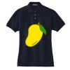Ladies Heavyweight Cotton Pique Polo Thumbnail