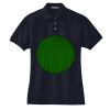 Ladies Heavyweight Cotton Pique Polo Thumbnail
