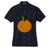 Ladies Heavyweight Cotton Pique Polo Thumbnail