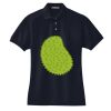 Ladies Heavyweight Cotton Pique Polo Thumbnail