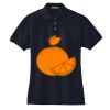 Ladies Heavyweight Cotton Pique Polo Thumbnail