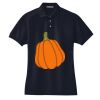 Ladies Heavyweight Cotton Pique Polo Thumbnail