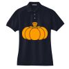 Ladies Heavyweight Cotton Pique Polo Thumbnail