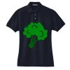 Ladies Heavyweight Cotton Pique Polo Thumbnail
