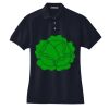 Ladies Heavyweight Cotton Pique Polo Thumbnail