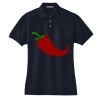 Ladies Heavyweight Cotton Pique Polo Thumbnail