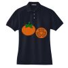 Ladies Heavyweight Cotton Pique Polo Thumbnail